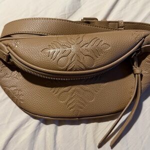 Lexbreezy Quilt Fanny Pack Belt
